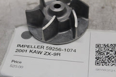 IMPELLER 59256-1074 2001 KAW ZX-9R