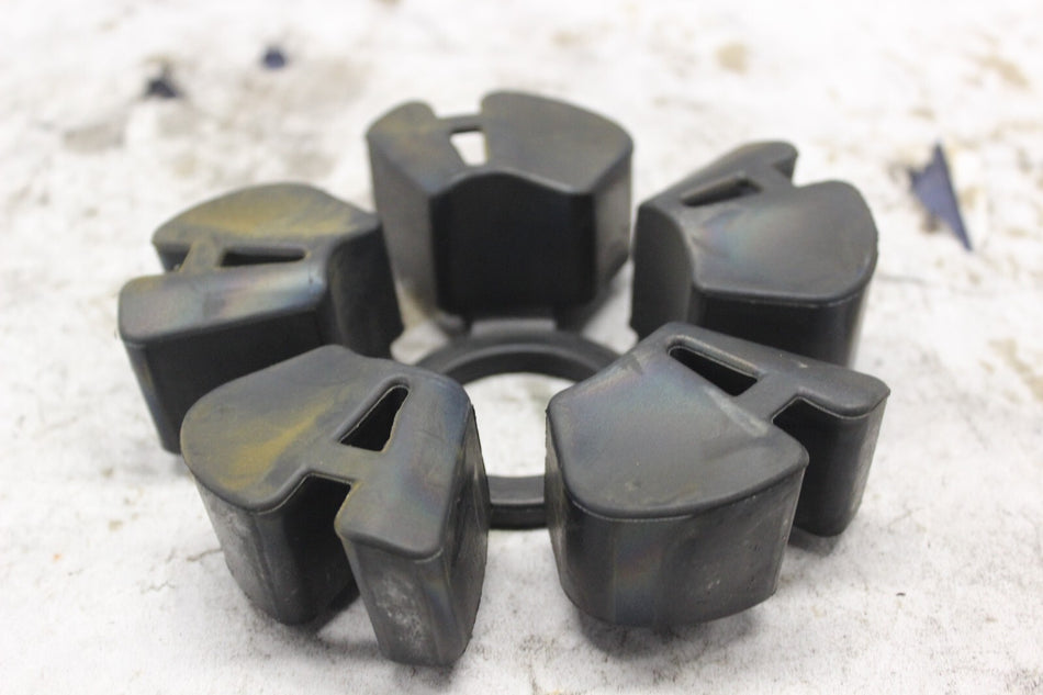 40278-09 Rear Wheel Rubber Isolator Cush HARLEY DAVIDSON