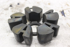 40278-09 Rear Wheel Rubber Isolator Cush HARLEY DAVIDSON