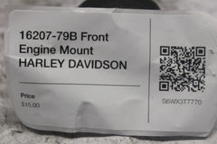 16207-79B Front Engine Mount HARLEY DAVIDSON