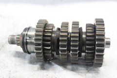 DRIVE AXLE W/GEARS 2C0-17421-00-00 2007 YAMAHA R6 YZFR6