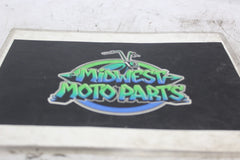 AFTERMARKET HARLEY DAVIDSON WINDSHIELD TRIM CHROME 2013 STREETGLIDE ULTRA