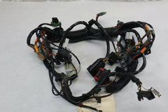 OEM Harley Davidson Interconnect Wiring Harness 2009 Ultra Blk/Sil 70232-08