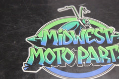 50500-MB4-000 STAND, MAIN 1986 HONDA V65 MAGNA