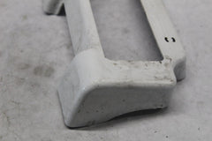 62533-11 Oil Cooler Cover White HARLEY DAVIDSON