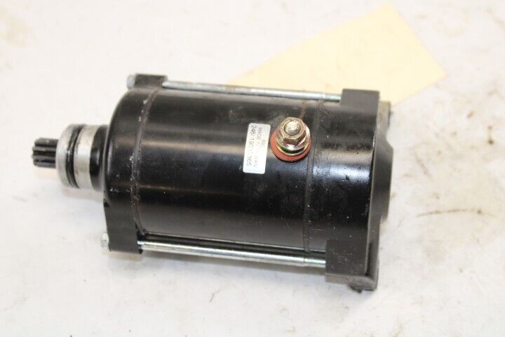 OEM Yamaha Motorcycle 1993 FJ 1200 Starter Motor 4KG-81890-00-00