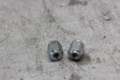 67043-96 Gauge Back Clamp Nut (2) 2010 H-D ULTRA CLASSIC FLHTCU