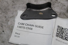 CAM CHAIN GUIDE 13070-1168 1999 KAWASAKI VULCAN VN1500