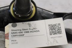 Steering Stem 53200-MM5-000 1988 HONDA CBR1000F