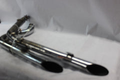 AFTERMARKET EXHAUST SEE PHOTOS 2001 H-D SSOFTAIL DUECE FXSTD