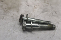 INNER PRIMARY SIDE SCREWS (2) 2887WA 2005 HD SOFTAIL DELUXE FLSTNI