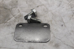 COVER PLATE W/SCREWS 29950-91 2012 SPORTSTER XL1200