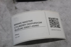 BRAKE MASTER CYLINDER DIAPHRAGM SUZUKI 59667-49460