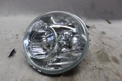 67700062 7" Headlamp Headlight Dual Halogen Harley Davidson 67700064