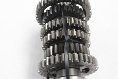OUTPUT TRANS SHAFT W/ GEARS 13128-1194 2002 KAWASAKI ZX-6