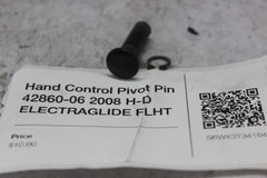 Hand Control Pivot Pin 42860-06 2008 H-D ELECTRAGLIDE FLHT