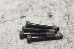 STATOR MOUNTING SCREWS 4PCS 3050 2008 H-D ELECTRAGLIDE FLHT