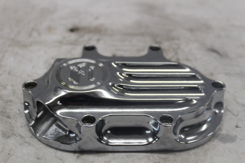 PM PERFORMANCE MACHINE Fluted Clutch COVER CHROME 00 892470