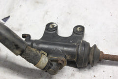 43500-MB4-010 MASTER CYLINDER ASSY., REAR BRAKE 1986 HONDA V65 MAGNA