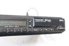 OEM Kawasaki Motorcycle Radio Tuner 1986 Voyager 1200 Red 21179-1051