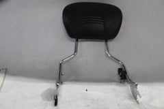 Passenger Sissy Bar w/Backrest 2009+ Harley Davidson Touring