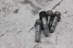LIFTER COVER SCREW 4PCS 4741A 2008 H-D ELECTRAGLIDE FLHT