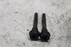 REAR CALIPER GUIDE PINS 2PCS 44039-86 1997 H-D ELECTRAGLIDE FLHTC-I