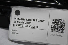 PRIMARY COVER BLACK 60836-10 2012 SPORTSTER XL1200