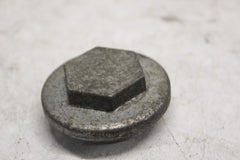 VALVE ADJUST PLUG 92066-1006 1980 KAWASAKI KZ440 LTD