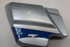 OEM Harley Davidson LEFT Side Cover Silver 2012 Roadglide Ultra 66250-09