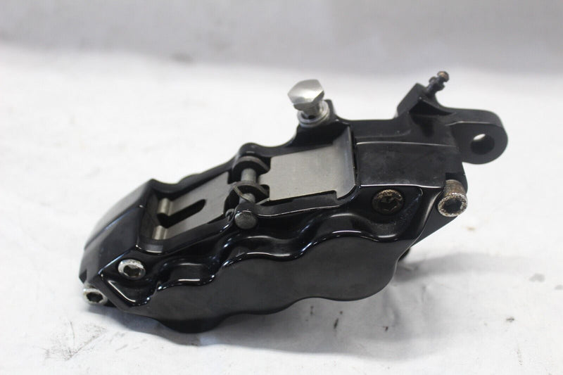 PM FRONT 6 PISTON CALIPER LEFT BLACK 0051-2915BM 2012 SPORTSTER XL1200