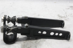 SET OF HIGHWAY PEGS BLACK SEE PHOTOS 1983 HONDA NIGHTHAWK CB650SC