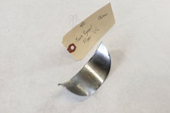 Chrome 4.5" Headlamp Visor Harley Davidson Models