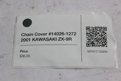 Chain Cover #14026-1272 2001 KAWASAKI ZX-9R