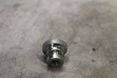 CHROME SEAT SCREW 3588 2005 HD SOFTAIL DELUXE FLSTNI