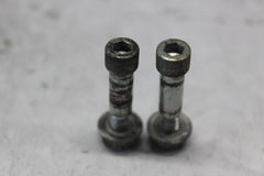 Footboard Floorboard Shoulder Bolt (2) 50674-05 2010 H-D ULTRA CLASSIC FLHTCU
