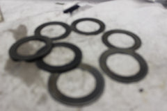 CLUTCH SPRING PACK 7PCS 92081-1906 1986 KAWASAKI CONCOURS ZG1000