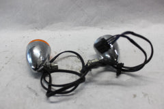 FRONT TURN SIGNAL ASSY SEE PHOTOS 68885-00 2001 H-D SOFTAIL DUECE FXSTD