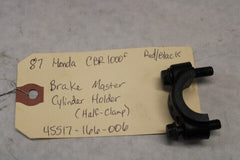 Clutch Master Cylider Holder(Half-Clamp) 1987 Honda CBR1000F Hurricane