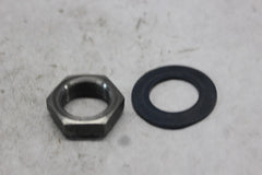 CLUTCH LOCKNUT 22MM 90231-MM5-000,WASHER 90432-MM5-000 1998 HONDA CBR900RR