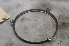 7" Headlamp Headlight Retaining Ring Harley Davidson 67726-71