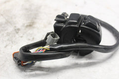 LEFT CONTROL SWITCH ASSY 71567-96,71594-96 1997 H-D ELECTRAGLIDE FLHTC-I