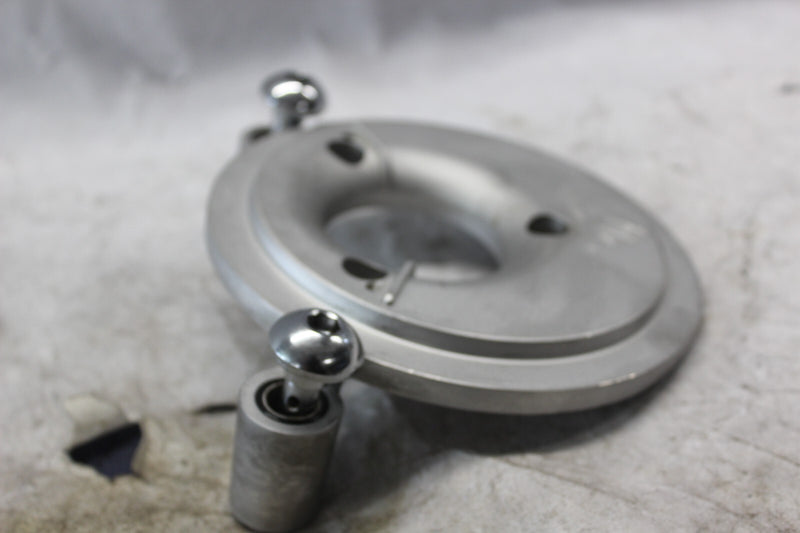 Arlen Ness Big Sucker Air Cleaner BACK PLATE 2015 Harley Davidson STREETGLIDE