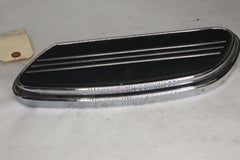 50683-04 Harley Davidson RIGHT Chrome Streamliner Footboard Floorboard 50684-11