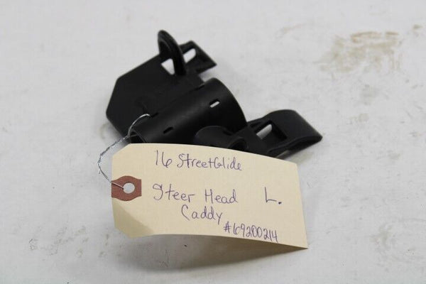 OEM Harley Davidson Steer Head Caddy LEFT 69200214