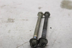 FRAME BOLT (2) #20 90101-10074-00  1983 YAMAHA VIRAGO XV500K