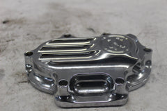 PM PERFORMANCE MACHINE Fluted Clutch COVER CHROME 00 892470