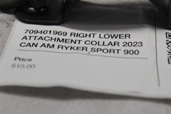 709401969 RIGHT LOWER ATTACHMENT COLLAR 2023 CAN AM RYKER SPORT 900 ACE