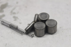 ROLLER 3PCS 92122-004 SPRING 3PCS 92081-110 PIN 3PCS 92043-087 1988 KAW EX500