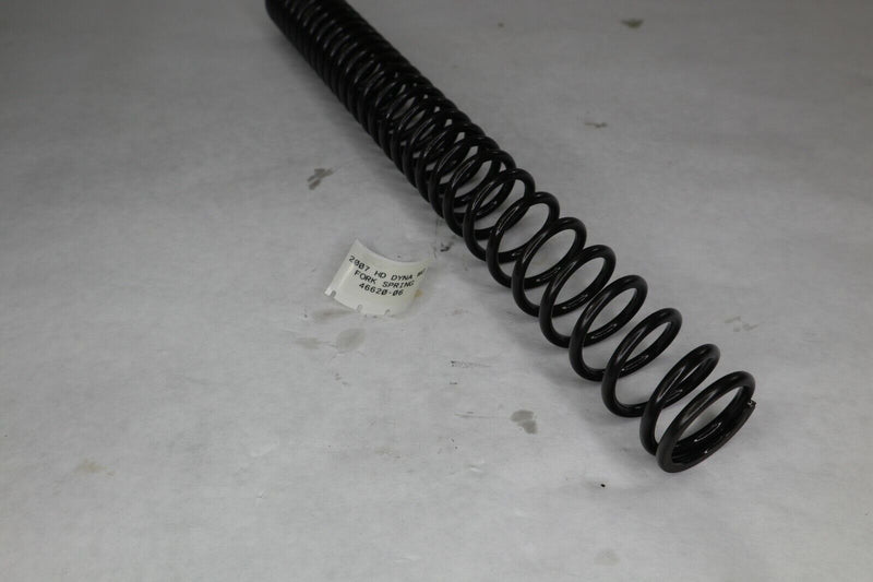 OEM Harley Davidson Fork Tube Spring 2007 Dyna Wide Glide 46620-06